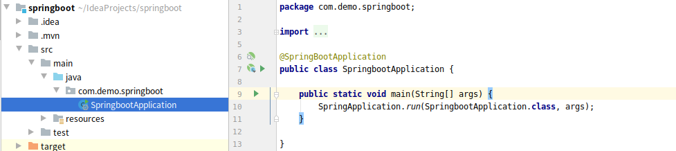 基于IDEA，Eclipse搭建Spring Boot項目過程圖解