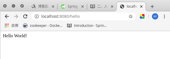 基于IDEA，Eclipse搭建Spring Boot項目過程圖解