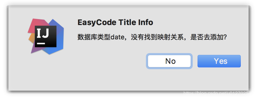 Spring Boot中使用IntelliJ IDEA插件EasyCode一鍵生成代碼詳細(xì)方法