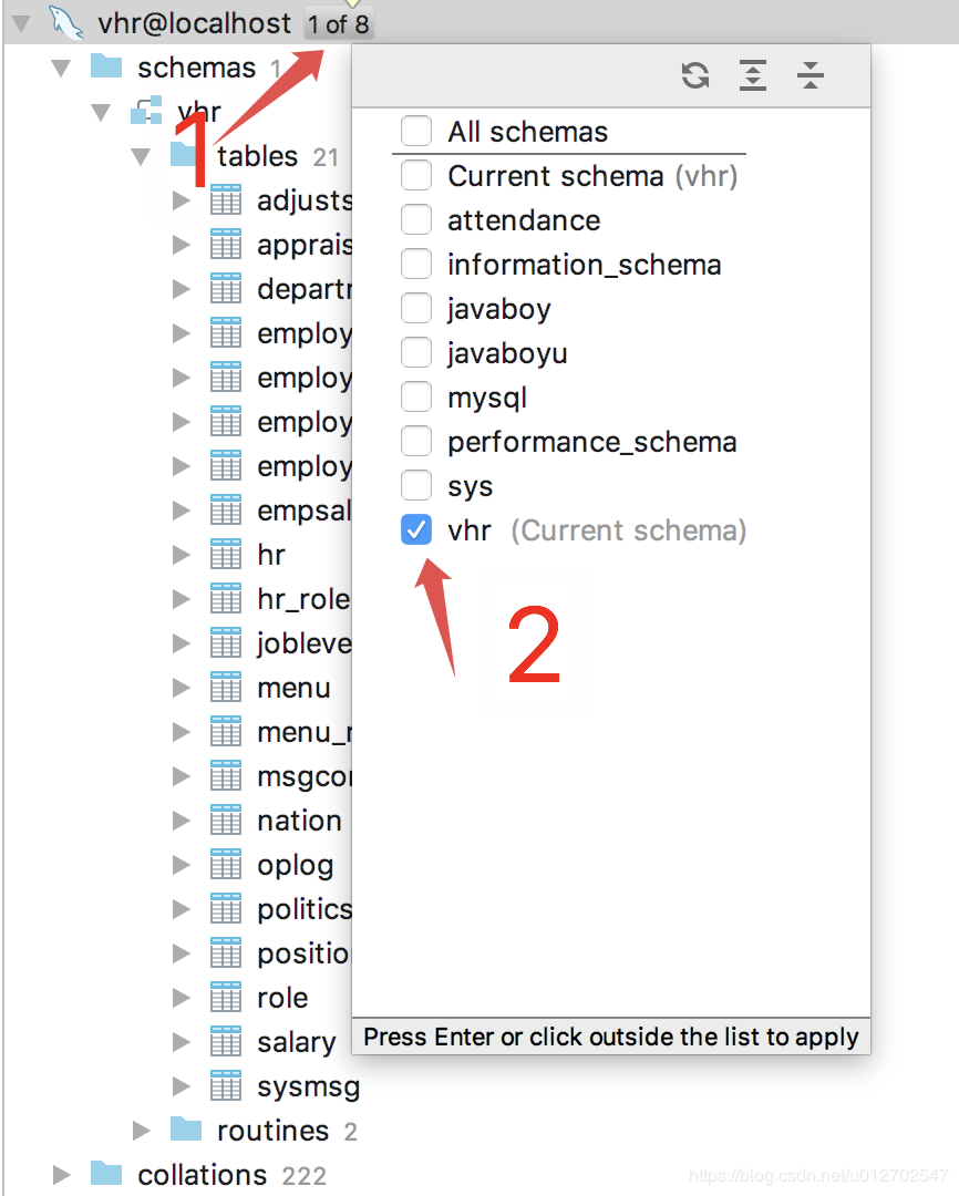 Spring Boot中使用IntelliJ IDEA插件EasyCode一鍵生成代碼詳細(xì)方法