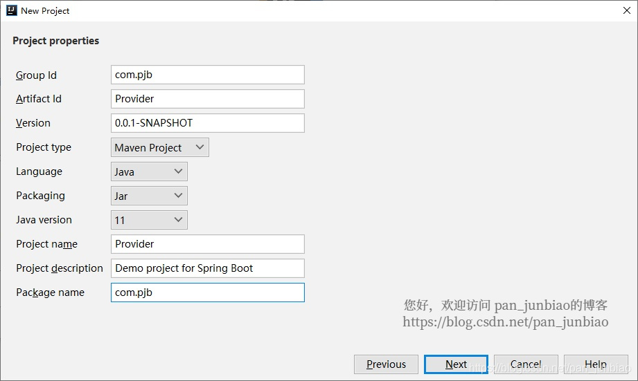 IDEA使用SpringAssistant插件創(chuàng)建SpringCloud項目