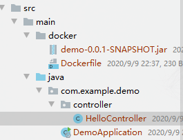 在Idea中使用Docker部署SpringBoot項目的詳細(xì)步驟