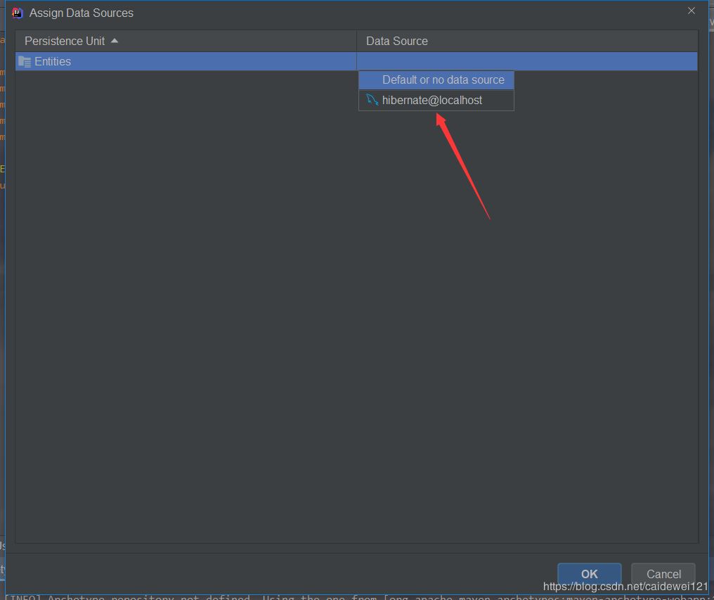 Idea+maven搭建SSH(struts2+hibernate5+spring5)環境的方法步驟