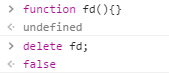 Javascript var變量刪除原理及實現(xiàn)