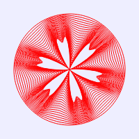 JavaScript如何使用插值實現圖像漸變