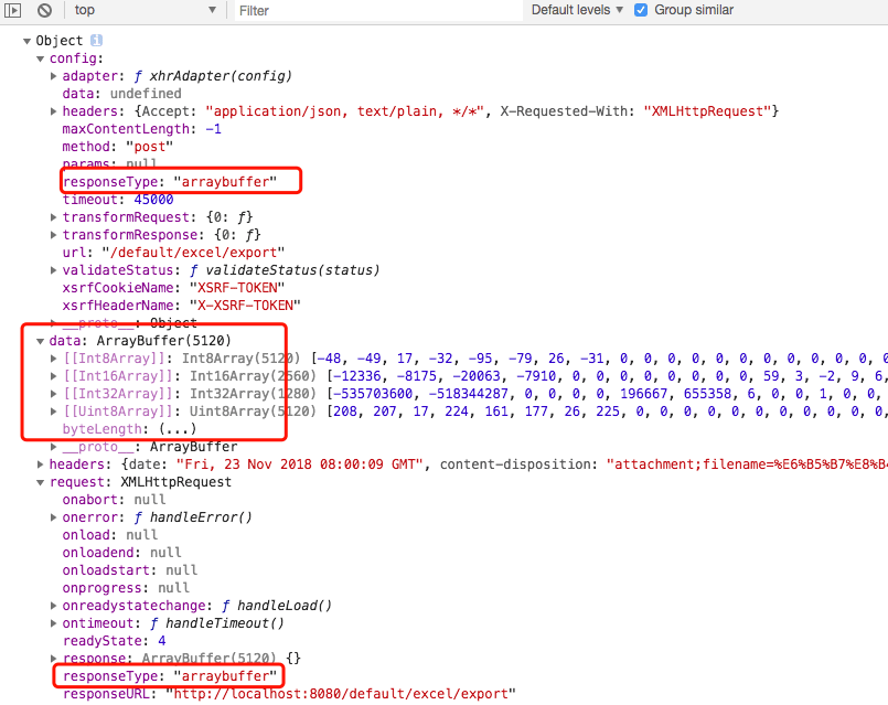 javascript使用Blob對象實現的下載文件操作示例