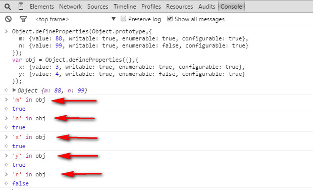 深入學(xué)習(xí)JavaScript對象