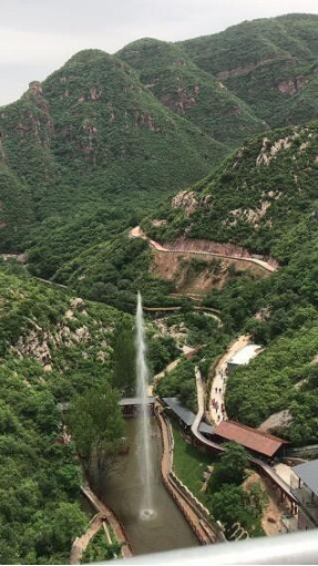 抖音吶喊噴泉去哪兒能玩？吶喊噴泉位置分享