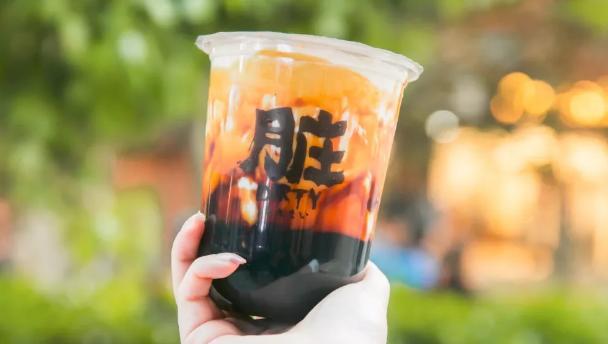 抖音臟臟茶怎么賣的?抖音臟臟茶多少錢一杯?