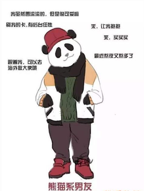 抖音動物系男友是什么意思?抖音動物系男友有哪些特征?