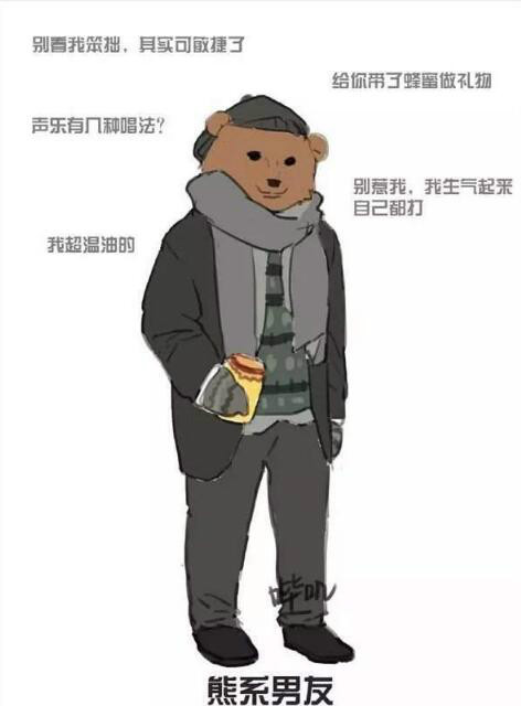 抖音動物系男友是什么意思?抖音動物系男友有哪些特征?