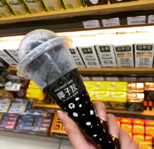 抖音椰子灰冰淇淋在哪里有買？多少錢一個(gè)