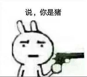 抖音說你是豬的表情包有哪些?抖音說你是豬表情包匯總
