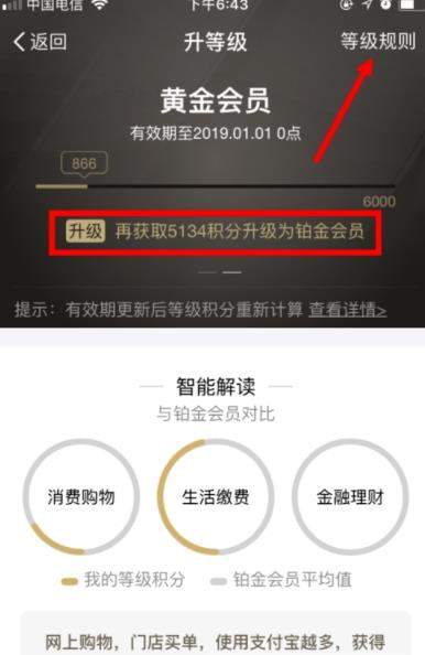 支付寶鉆石會員如何獲得？獲得方法介紹