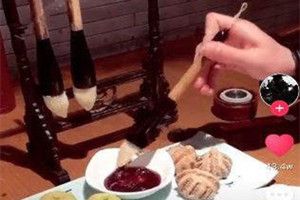 抖音西安毛筆酥在哪里？抖音西安毛筆酥地址位置介紹