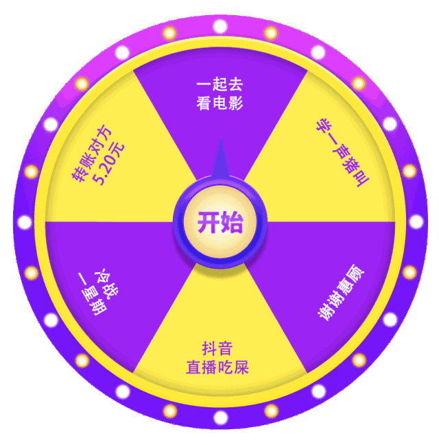 微信投幣轉盤表情包 微信投幣一元的轉盤動圖表情包