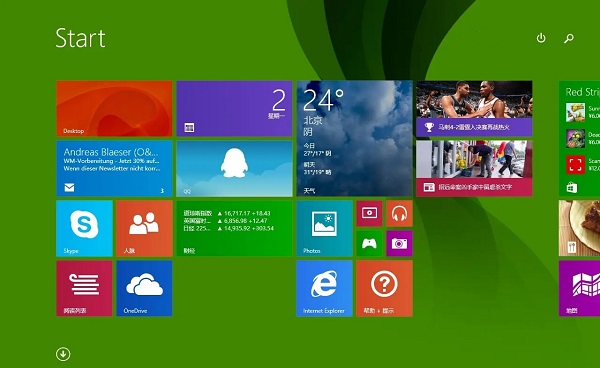 win8.1停止服務(wù)后還能用嗎
