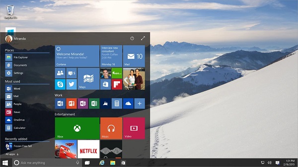 win8.1停止服務時間