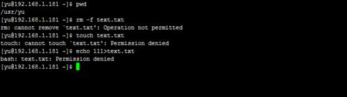 使用root權限刪除不了linux中的文件該如何處理？