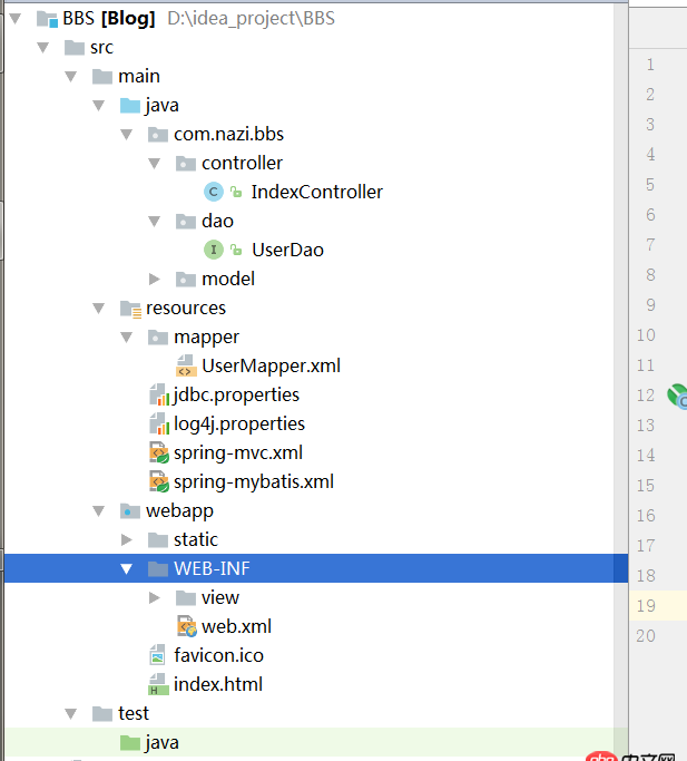 java - SpringMVC 一直提示404，怎么解決？