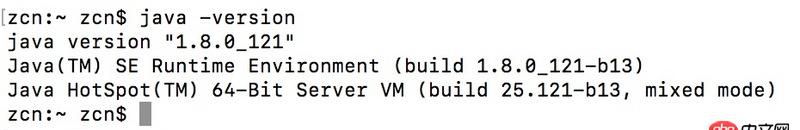 ide - 求教：mac 下打開eclipse報Failed to create the Java Virtual Machine.