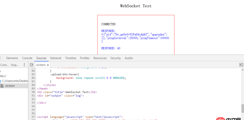 android - socket.io用java-websocket連接不上？