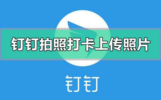 釘釘拍照打卡可以用照片來代替嗎
