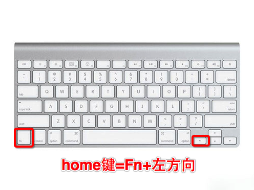 MacOS的Fn鍵有什么用?MacOS中Fn鍵的使用方法