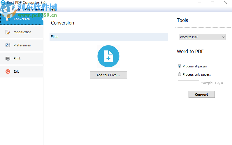 Best PDF Converter把Word轉(zhuǎn)換成PDF的方法