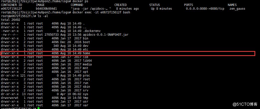 Spring Boot 打包上傳Docker 倉庫的詳細步驟