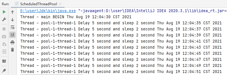 一篇文章帶你了解Java中ThreadPool線程池