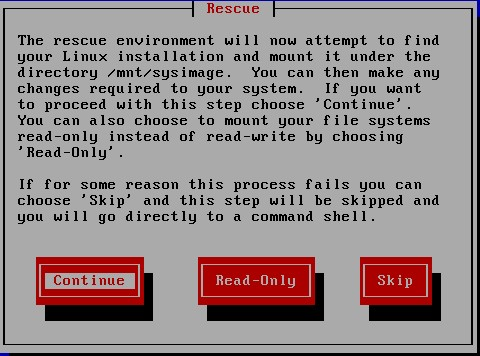 Linux CentOS系統(tǒng)忘記密碼怎么辦?Linux CentOS忘記密碼解決方法