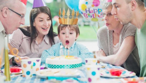 孩子生日祝福語朋友圈 孩子生日祝福語說說