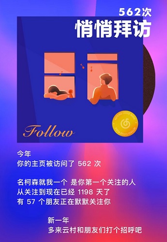 網(wǎng)易云音樂有訪客記錄嗎詳細介紹