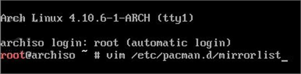 如何安裝Arch Linux？Arch Linux安裝教程