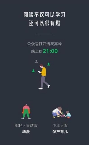 微信年度報告怎么生成2021