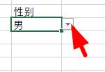 excel下拉菜單全部顯示設置方法