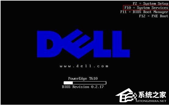 戴爾DELL服務器是如何安裝Win2003系統(tǒng)的？