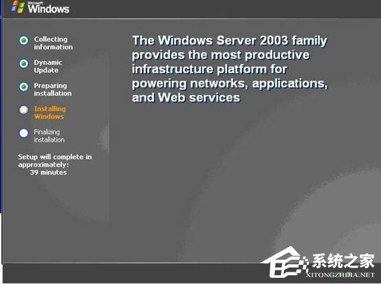 戴爾DELL服務器是如何安裝Win2003系統(tǒng)的？