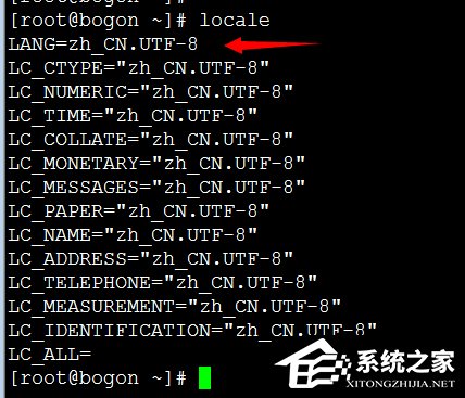 Linux中文亂碼如何解決?