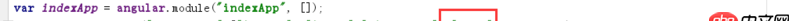 javascript - angular自定義服務怎么壓縮才能正常使用？