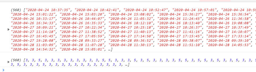 JS使用for in有序獲取對(duì)象數(shù)據(jù)