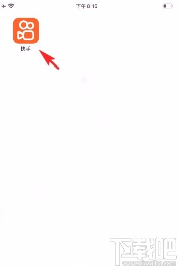 快手app更換頭像的方法