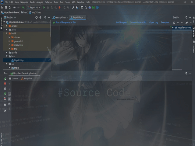 詳解IntelliJ IDEA 自帶的 HTTP Client 接口調(diào)用插件吊打 Postman