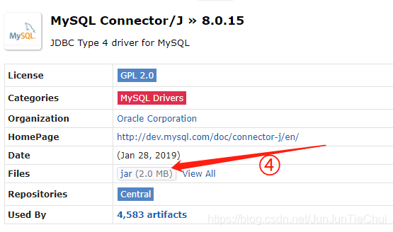Intellij IDEA連接Navicat數據庫的方法