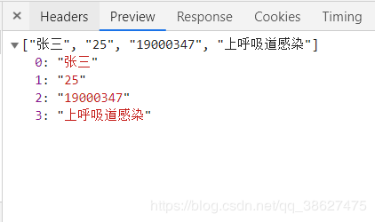 Django 返回json數(shù)據(jù)的實(shí)現(xiàn)示例