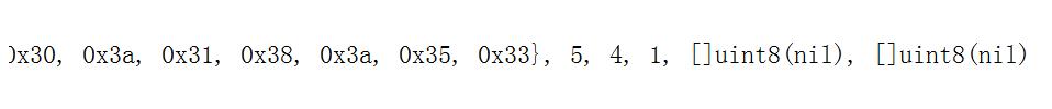 golang xorm及time.Time自定義解決json日期格式的問題