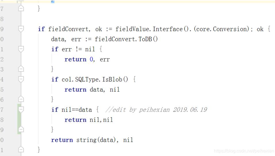 golang xorm及time.Time自定義解決json日期格式的問題