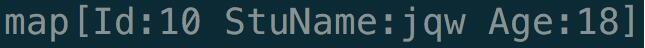 golang 實現struct、json、map互相轉化