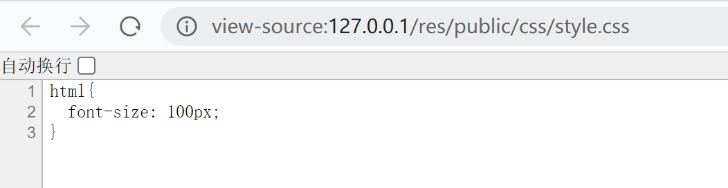 php 加載的文件 css js返回給html沒有效果是什么問題呢？